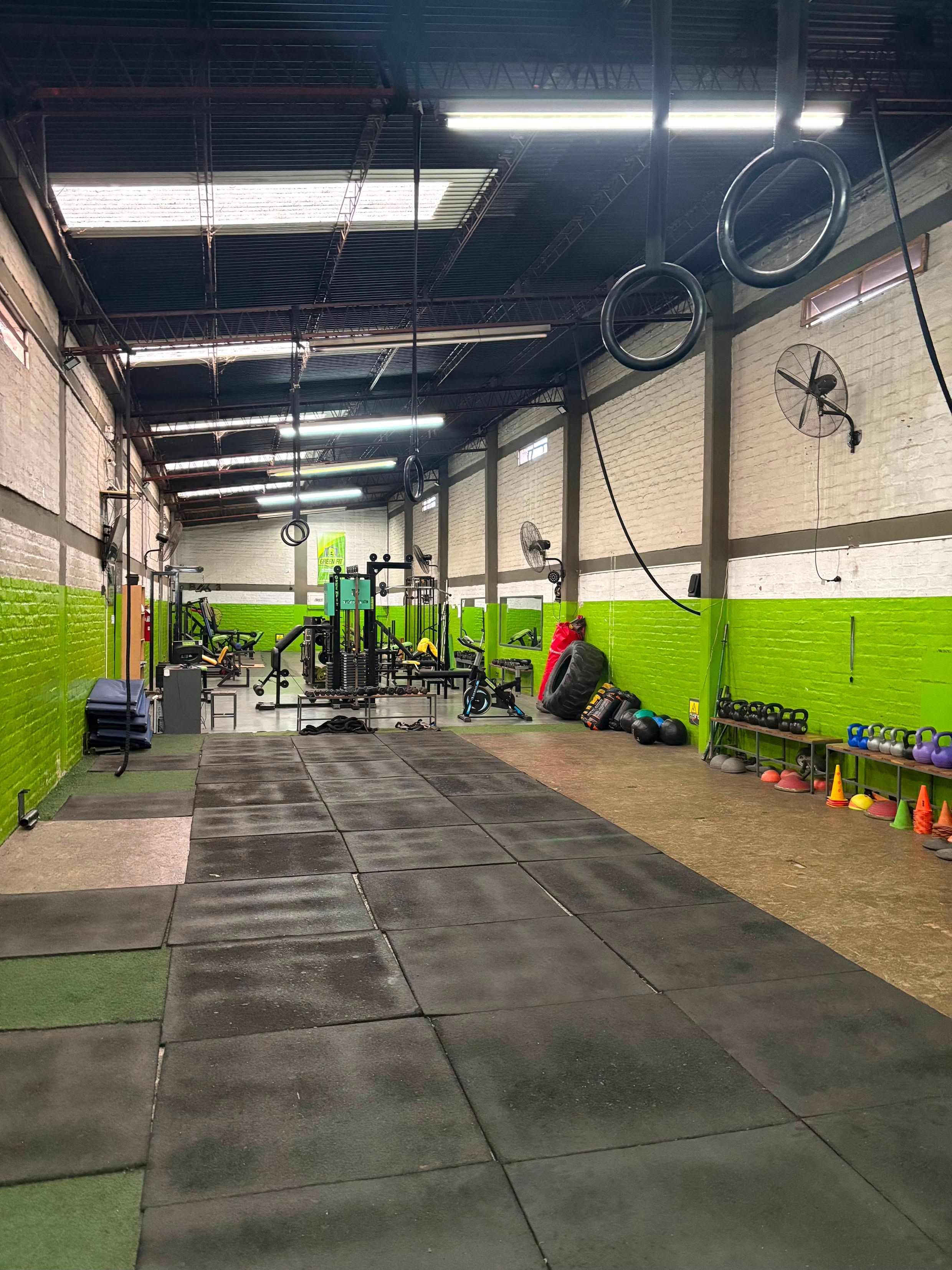 Instalaciones GreenFit